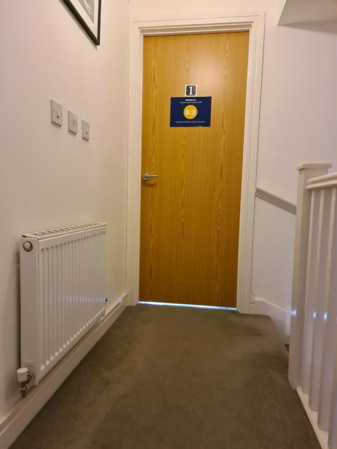 King En-Suite Close To The A30 Camborne Eksteriør bilde