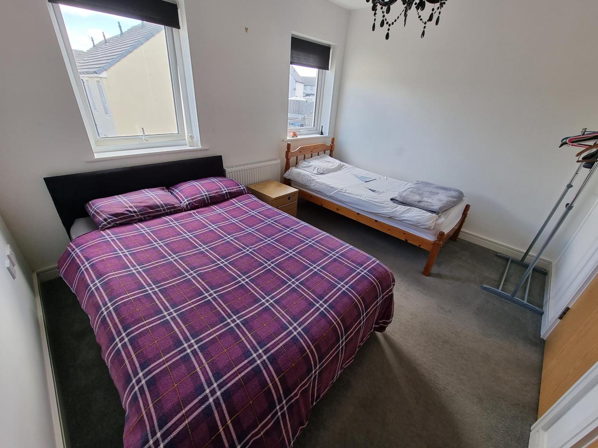 King En-Suite Close To The A30 Camborne Eksteriør bilde