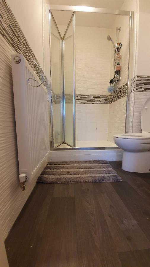 King En-Suite Close To The A30 Camborne Rom bilde