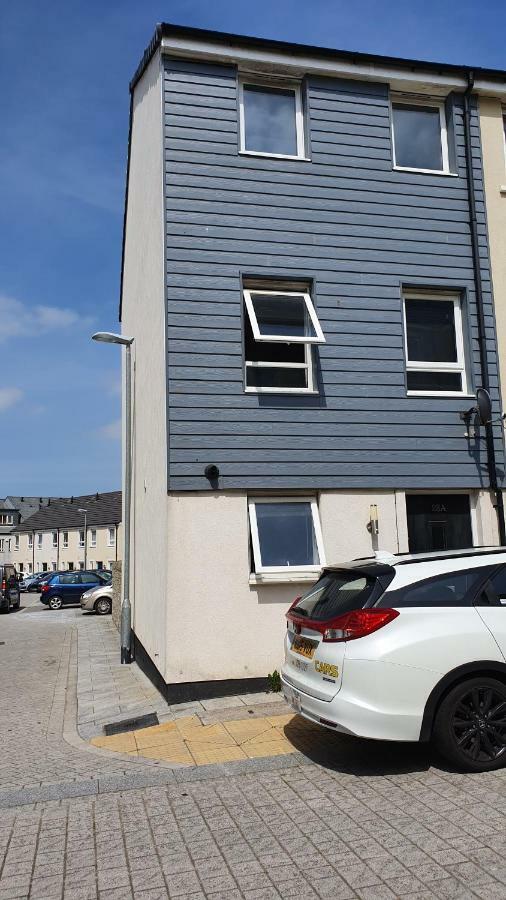 King En-Suite Close To The A30 Camborne Eksteriør bilde